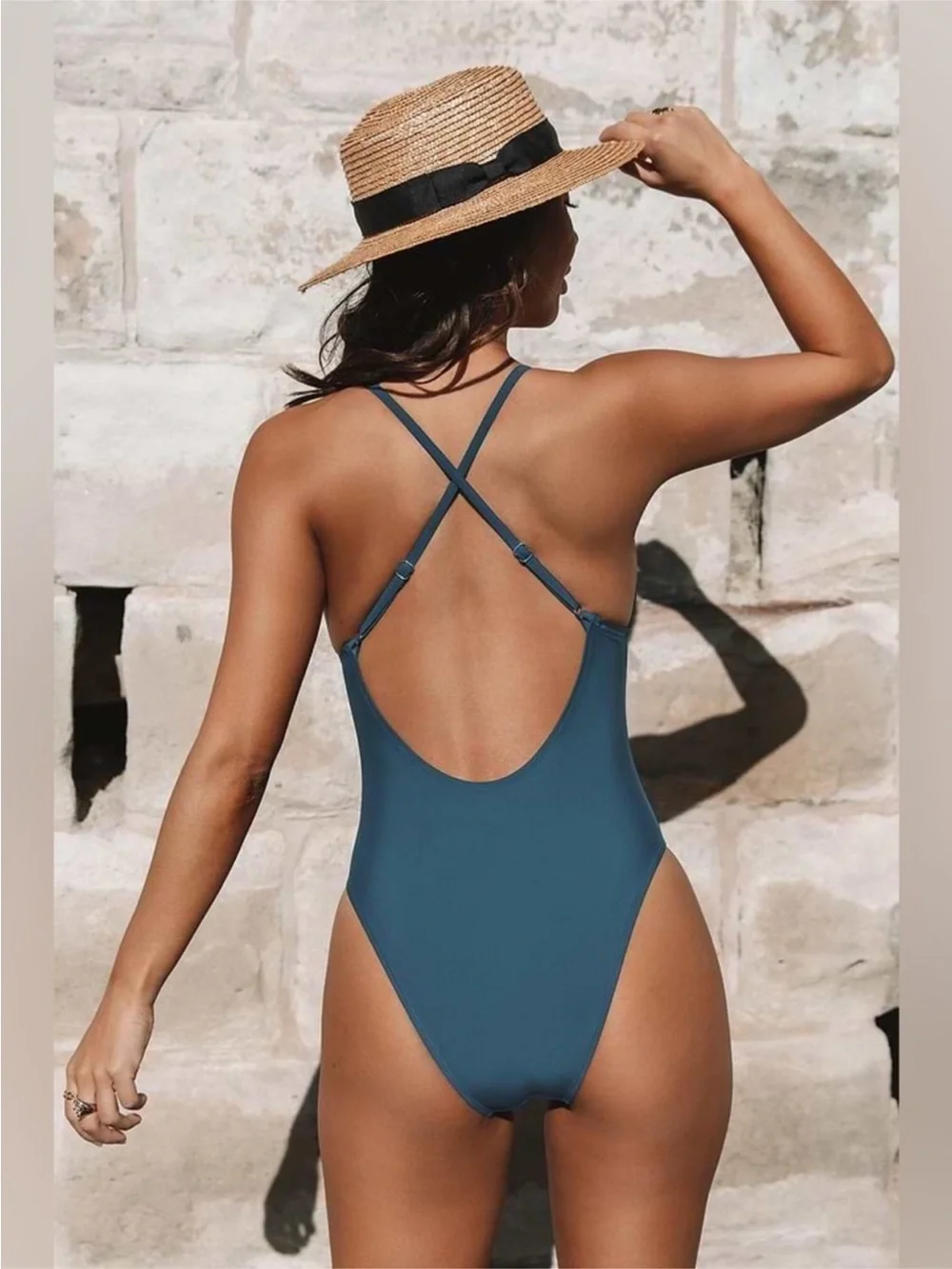 Bundle of 4 New Bikinis- Zaful, Cupshe, Etc Size Medium